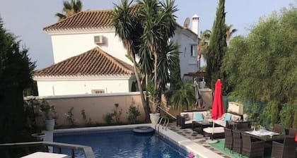 Boutique Villa Marbella