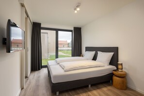 Villa | 4 bedrooms, individually furnished, bed sheets