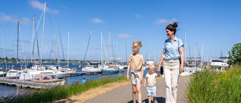 Villa | View from property