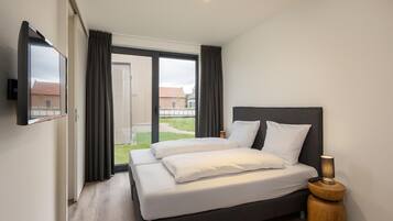 Villa | 4 bedrooms, individually furnished, bed sheets