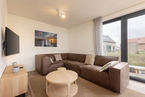 Villa | Living room