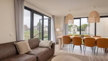 Villa | Sala de estar