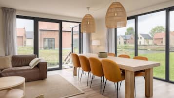 Villa | Restaurantes