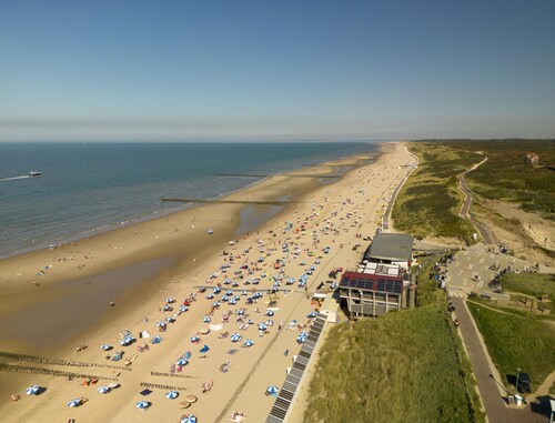 Nice Villa Near the Veerse Meer