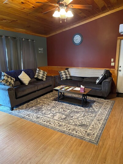 Welcome Outdoor Enthusiasts! Direct ATV access