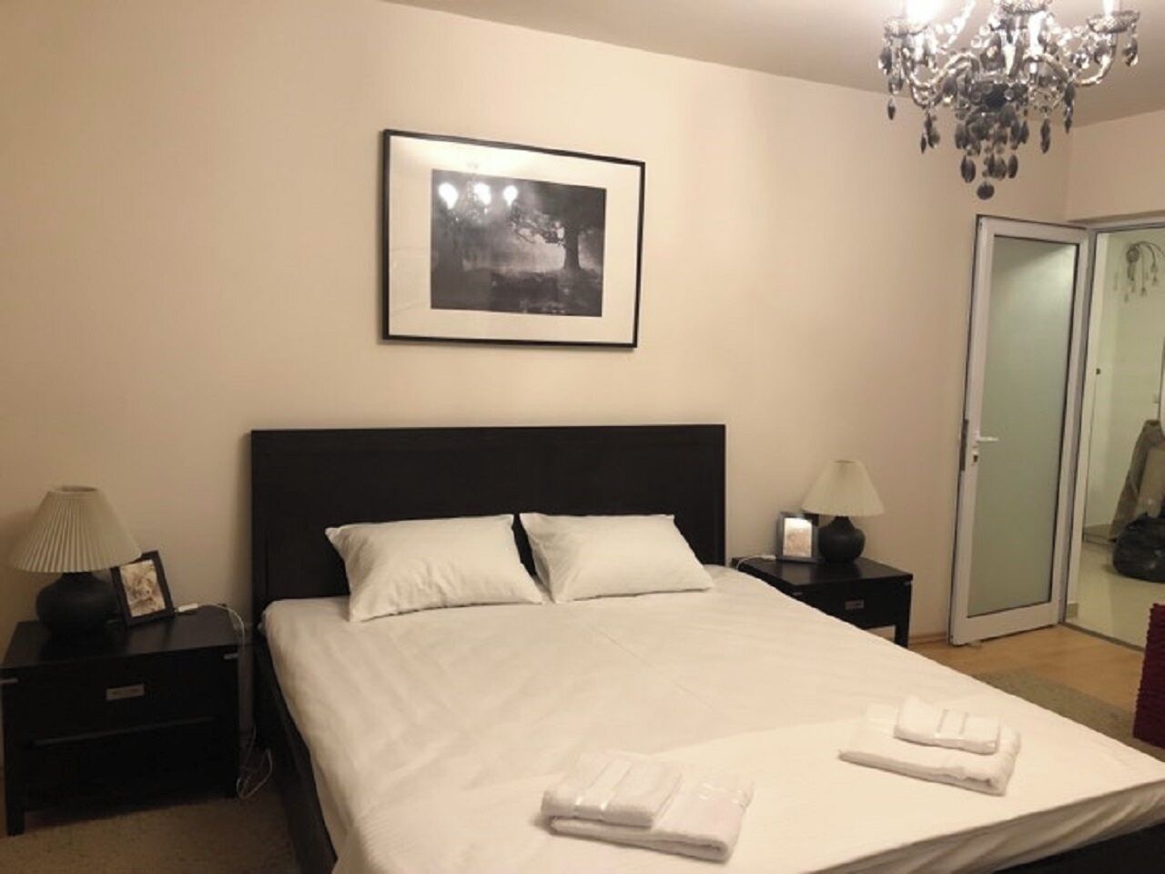 4 dormitorios, wifi, ropa de cama y accesible en silla de ruedas