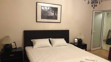 4 dormitorios, wifi, ropa de cama y accesible en silla de ruedas