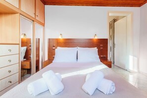 2 soverom, strykejern/-brett og wi-fi