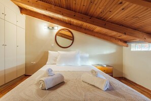 2 dormitorios, tabla de planchar con plancha, wifi