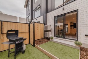 Property grounds - Central City Boutique Escape (Christchurch)