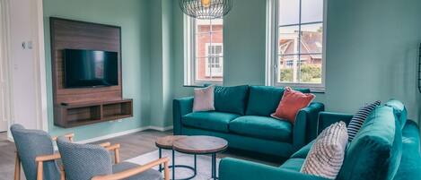 Villa | Área de sala de estar