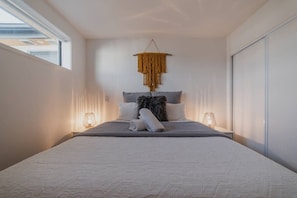 1 Schlafzimmer, Bügeleisen/Bügelbrett, WLAN, Bettwäsche