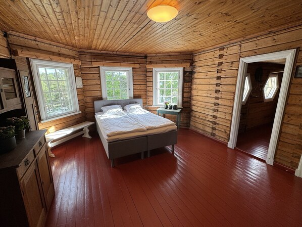 Oda | 1 yatak odası 