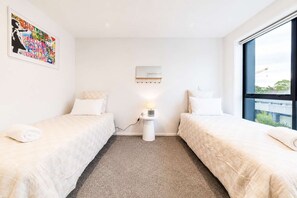2 Schlafzimmer, Bügeleisen/Bügelbrett, WLAN, Bettwäsche