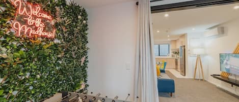 Game room