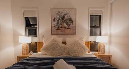 The Coolest Townhouse in Christchurch