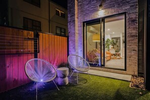 Terassi/patio