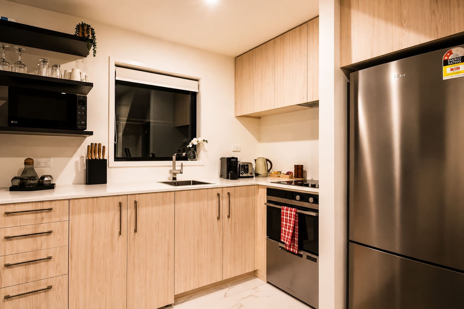 Cocina privada