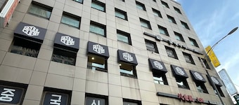 seoulcube myeongdong