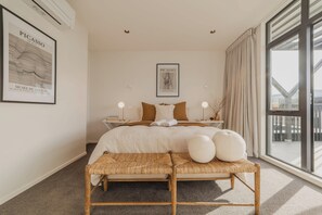 2 Schlafzimmer, Schreibtisch, Bügeleisen/Bügelbrett, WLAN