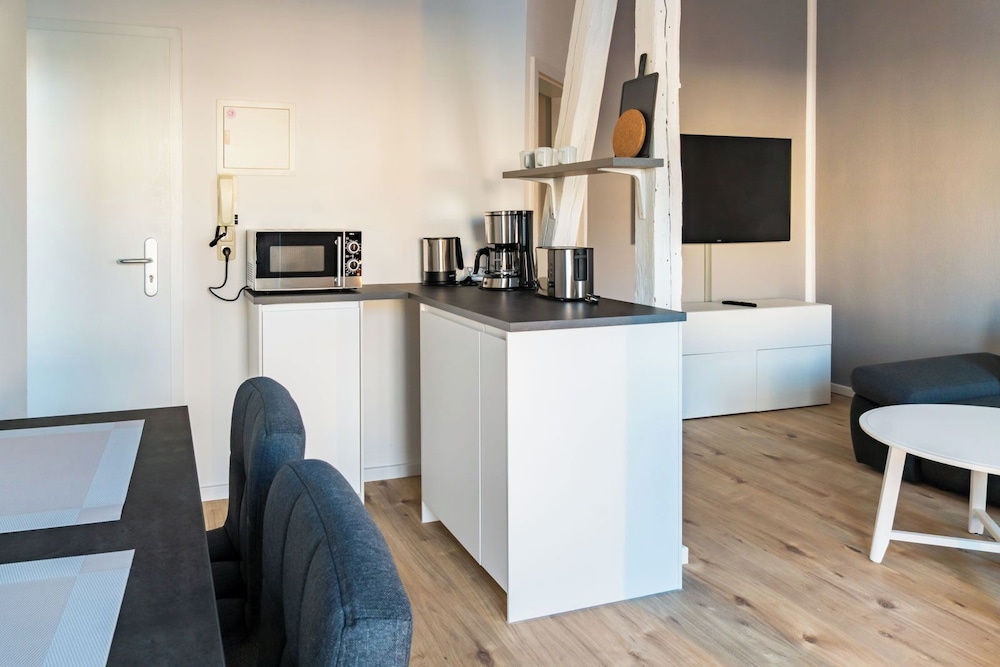 Stilvoll und Gemütlich Eingerichtetes Studioapartment im Zentrum von