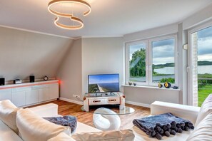 Smart TV - Das Wassergrundstück mit Traumhaftem Ausblick und Ruhe Direkt am Schmollensee (Heringsdorf)