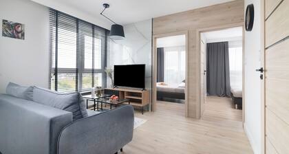EASY RENT Apartments- Kompozytorów 7