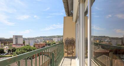 Feretra - Proche métro - 10min centre ville