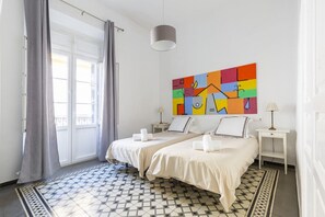 3 Schlafzimmer, WLAN, Bettwäsche