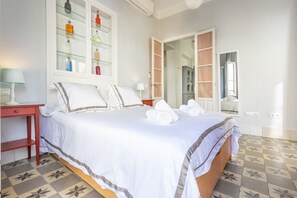 2 soverom, wi-fi og sengetøy