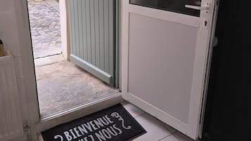 DĂ©tail de lâextĂ©rieur