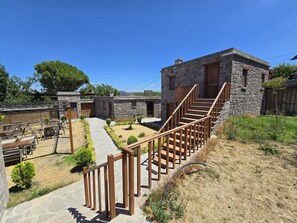 Garden - Hane Assos Hotel (Ayvacik)