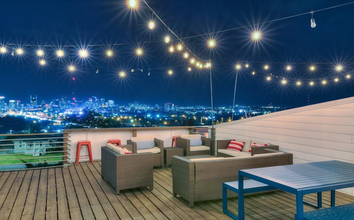 PARDI House - Priv Hot Tub/Skyline Views! 10 Beds