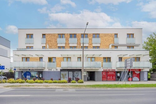 Bielawska 3 | Charming Apartment | Parking