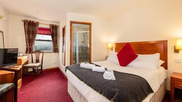 Basic Double Room | Free WiFi