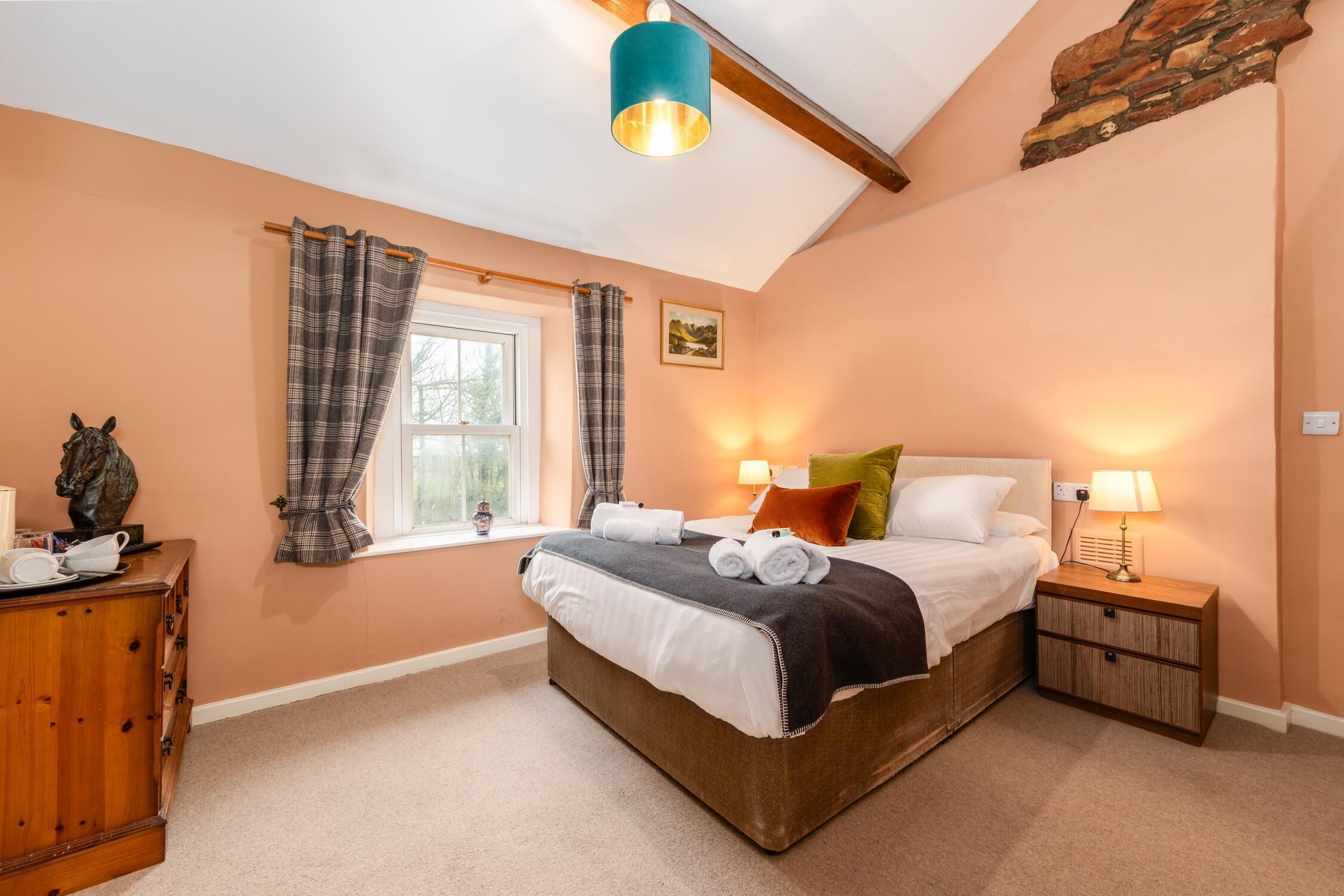 Classic Double Room | Free WiFi