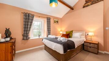 Classic Double Room | Free WiFi