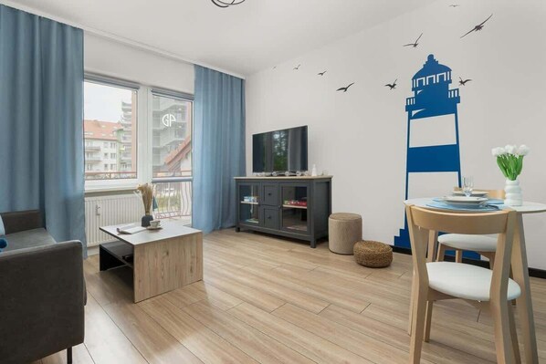 TV, offices