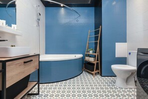 Doccia, asciugacapelli, asciugamani