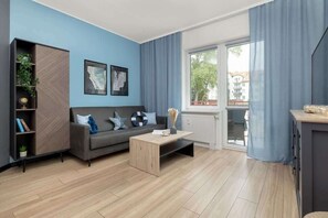 Televisio, työhuone