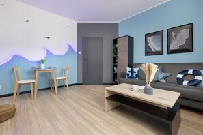 Televisio, työhuone