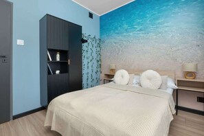 1 camera, una scrivania, ferro/asse da stiro, Wi-Fi