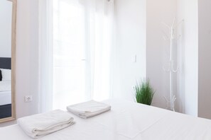 1 chambre, fer et planche à repasser, Wi-Fi gratuit