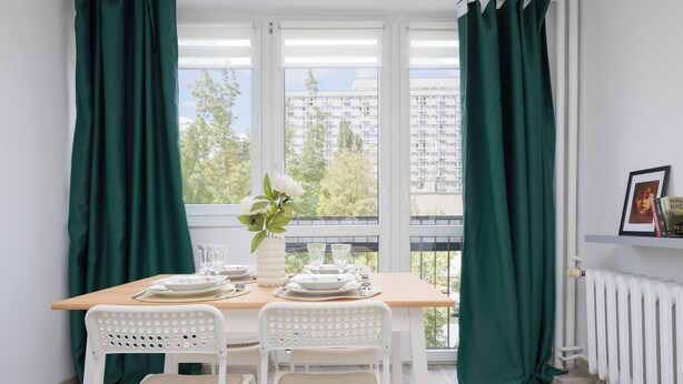 Apartment, 2 Bedrooms, Kitchen - Bright Apartment Warsaw Wola by Renters (Warsaw)
