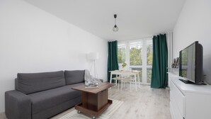 Apartment, 2 Bedrooms, Kitchen - Bright Apartment Warsaw Wola by Renters (Warsaw)