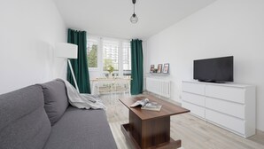 Apartment, 2 Bedrooms, Kitchen - Bright Apartment Warsaw Wola by Renters (Warsaw)