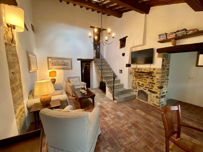 Charmant Cottage Au Cœur De La Toscane - Castiglion Fiorentino