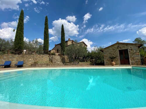 Charming Cottage in the Heart of Tuscany
