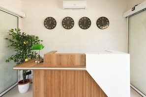 Reception - Sorta Hotel (Konyaalti)