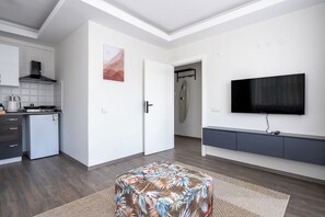 Living area - Sorta Hotel (Konyaalti)